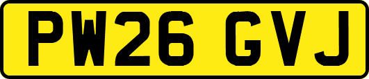 PW26GVJ