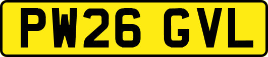 PW26GVL
