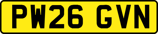 PW26GVN