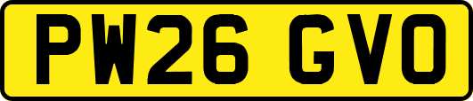 PW26GVO