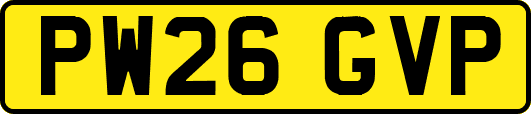 PW26GVP