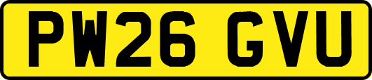 PW26GVU