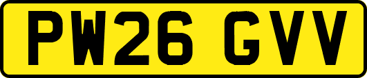 PW26GVV