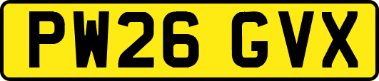 PW26GVX
