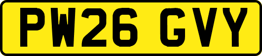 PW26GVY