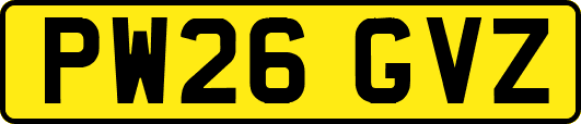 PW26GVZ