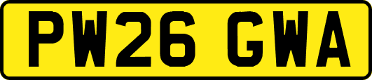 PW26GWA