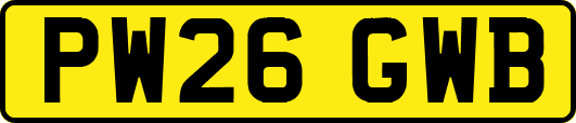 PW26GWB
