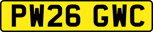 PW26GWC