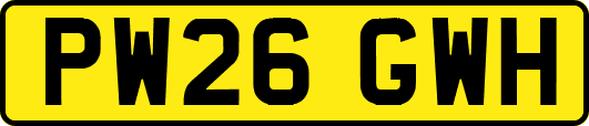 PW26GWH
