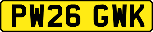 PW26GWK