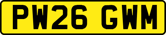 PW26GWM