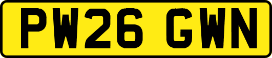 PW26GWN