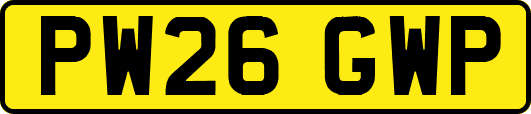 PW26GWP