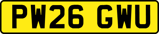 PW26GWU