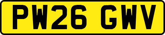PW26GWV