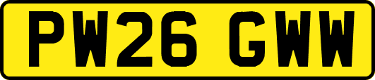 PW26GWW
