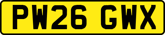 PW26GWX
