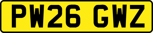 PW26GWZ