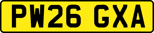 PW26GXA