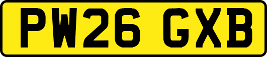 PW26GXB
