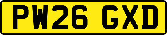 PW26GXD