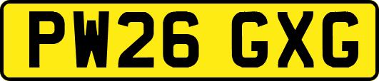 PW26GXG