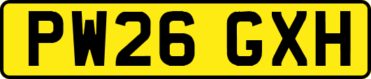 PW26GXH