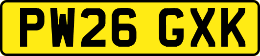 PW26GXK