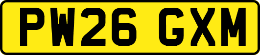 PW26GXM
