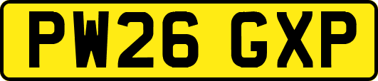PW26GXP