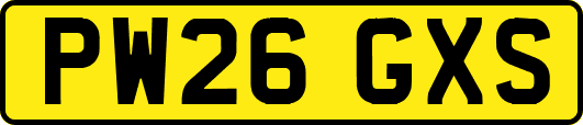 PW26GXS