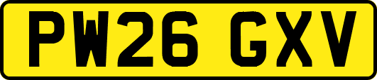 PW26GXV