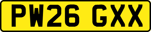 PW26GXX