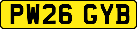 PW26GYB