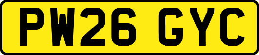 PW26GYC