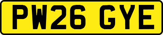 PW26GYE