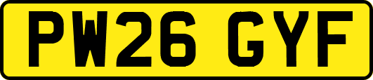 PW26GYF