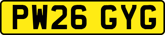 PW26GYG