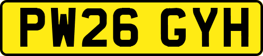 PW26GYH