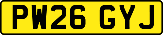 PW26GYJ