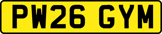 PW26GYM