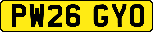 PW26GYO