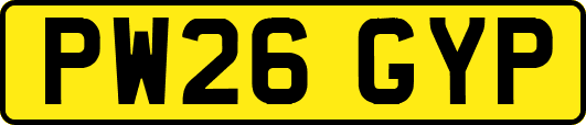PW26GYP
