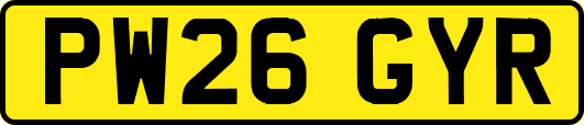 PW26GYR