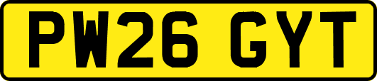 PW26GYT