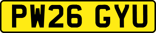 PW26GYU