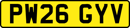 PW26GYV