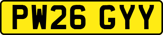 PW26GYY