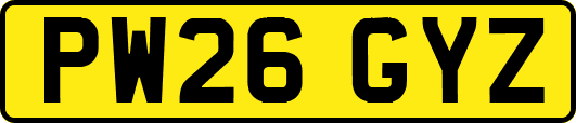 PW26GYZ